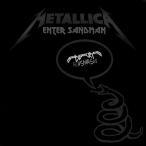 دانلود آهنگ گروه متالیکا Enter Sandman